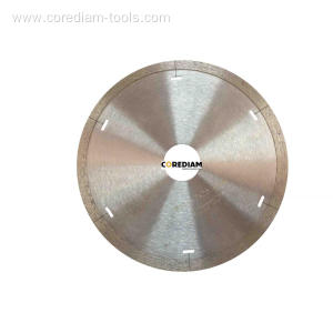 4.5Inch Sintered Hot-pressed Tile Silent Blade